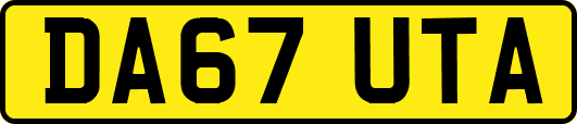 DA67UTA