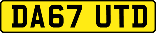 DA67UTD