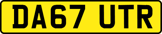 DA67UTR