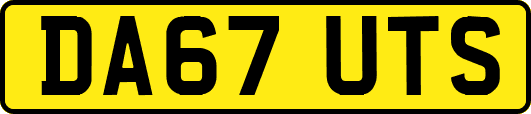 DA67UTS