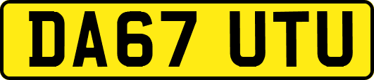 DA67UTU