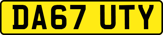 DA67UTY