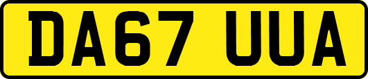 DA67UUA