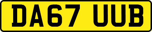 DA67UUB