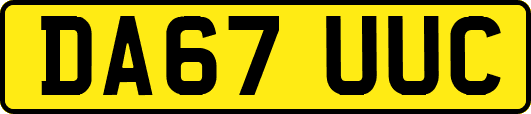 DA67UUC