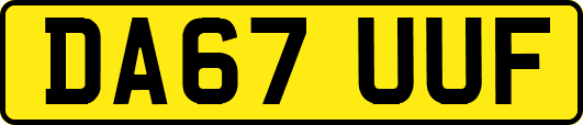 DA67UUF