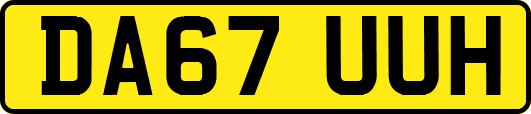 DA67UUH