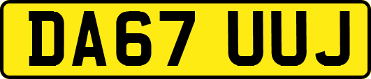 DA67UUJ