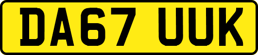 DA67UUK