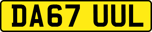 DA67UUL