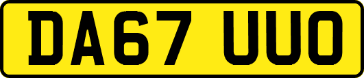 DA67UUO