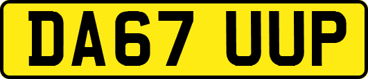 DA67UUP