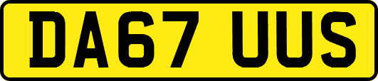 DA67UUS