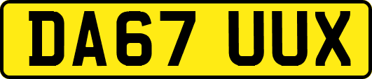 DA67UUX