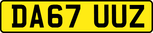 DA67UUZ
