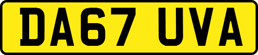 DA67UVA