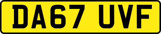 DA67UVF