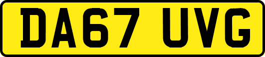 DA67UVG