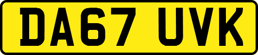 DA67UVK