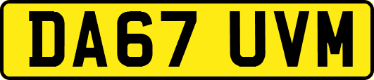 DA67UVM