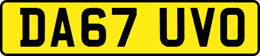 DA67UVO