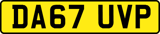 DA67UVP