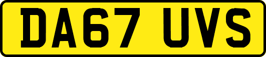 DA67UVS