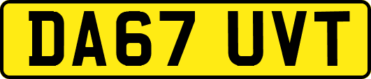 DA67UVT