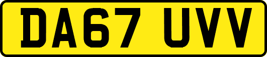 DA67UVV