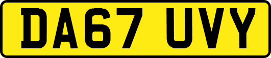 DA67UVY