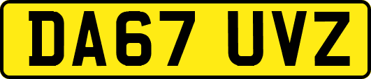 DA67UVZ