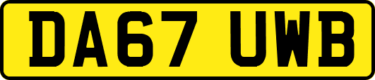 DA67UWB