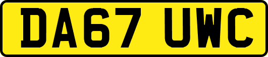 DA67UWC