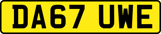DA67UWE