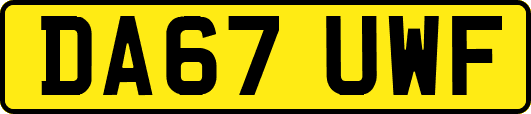 DA67UWF