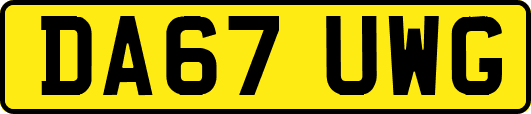 DA67UWG