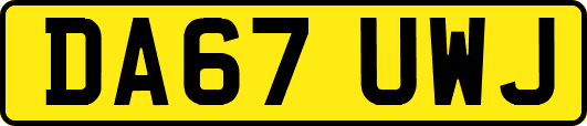 DA67UWJ