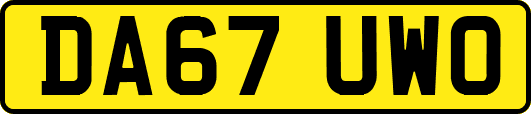 DA67UWO