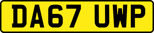 DA67UWP