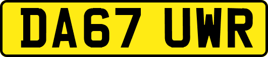 DA67UWR
