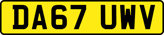 DA67UWV