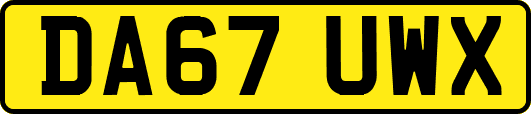 DA67UWX