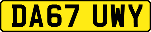 DA67UWY