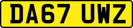 DA67UWZ
