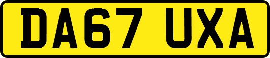 DA67UXA