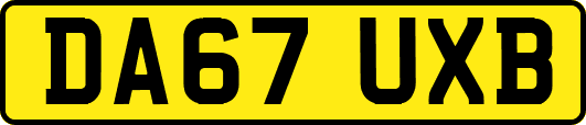 DA67UXB
