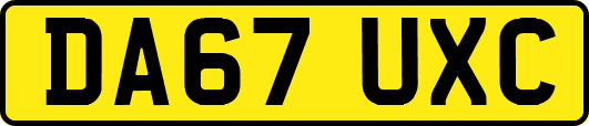 DA67UXC