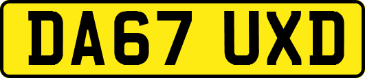 DA67UXD