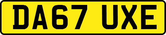 DA67UXE