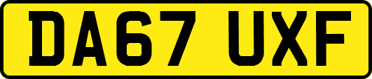DA67UXF